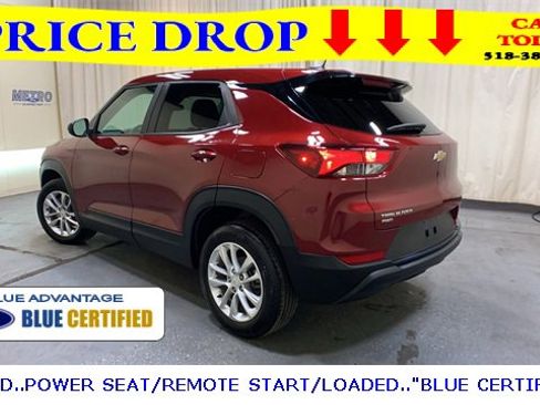 Used 2024 Chevrolet TrailBlazer LS w/ LS Convenience Package image 6