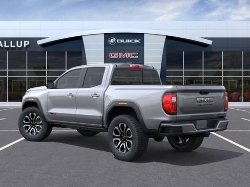 New 2026 GMC Canyon AT4 w/ Technology Plus Package AWD/4WD image 3