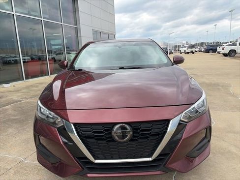 Used 2023 Nissan Sentra SV w/ All-Weather Package image 6