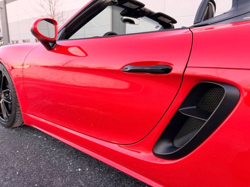 Used 2022 Porsche 718 Boxster Spyder image 29