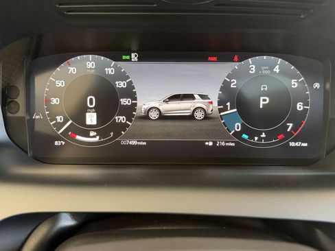 Used 2025 Land Rover Discovery Sport Dynamic SE AWD/4WD image 21