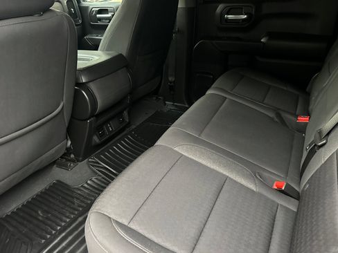 Certified 2024 Chevrolet Silverado 1500 Custom Trail Boss w/ LPO, Dark Essentials Package image 14