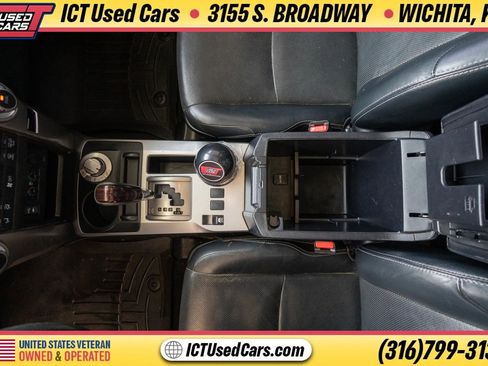 Used 2015 Toyota 4Runner Limited AWD/4WD image 21