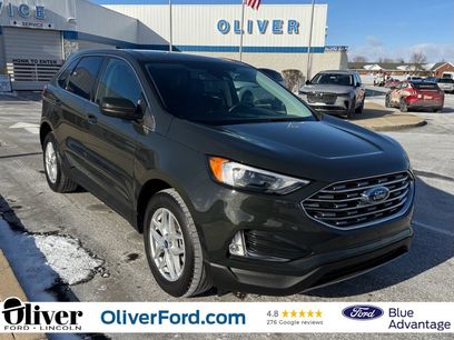 Certified 2022 Ford Edge SEL w/ Convenience Package