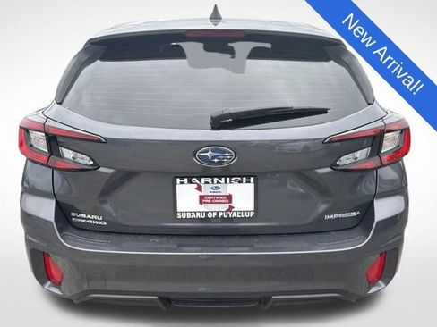 Used 2024 Subaru Impreza 2.0i Sport AWD/4WD image 6