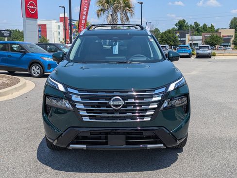 New 2026 Nissan Rogue Platinum w/ Platinum Premium Package AWD/4WD image 9