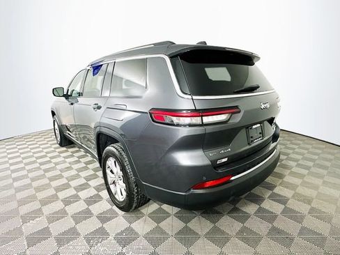Used 2021 Jeep Grand Cherokee L Limited image 10