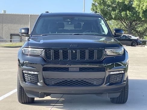 Used 2022 Jeep Grand Cherokee L Limited w/ Luxury Tech Group II RWD image 7