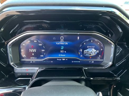 Certified 2025 Chevrolet Silverado 1500 High Country AWD/4WD image 15