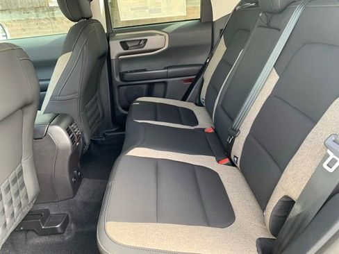 New 2025 Ford Bronco Sport Big Bend AWD/4WD image 13