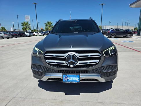 Certified 2020 Mercedes-Benz GLE 350 4MATIC image 2