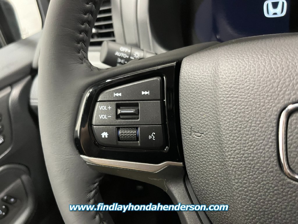 New 2027 Honda Odyssey EX-L image 15