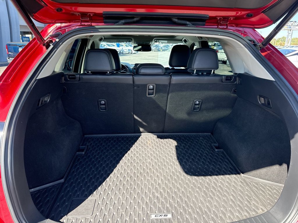 Used 2018 MAZDA CX-5 Grand Touring AWD/4WD image 9