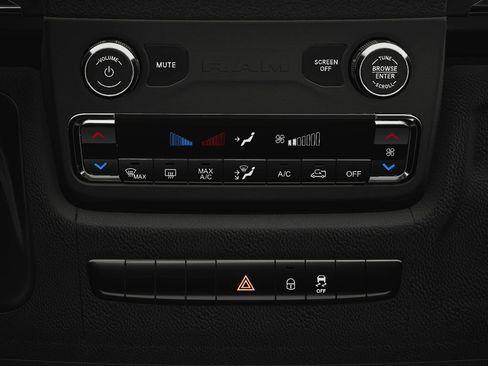 New 2025 RAM ProMaster 2500 image 25