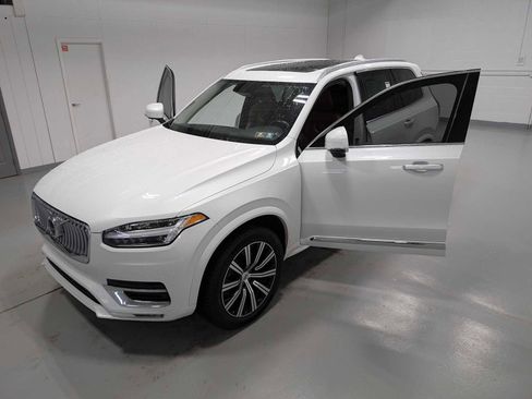 Used 2020 Volvo XC90 T6 Inscription image 16