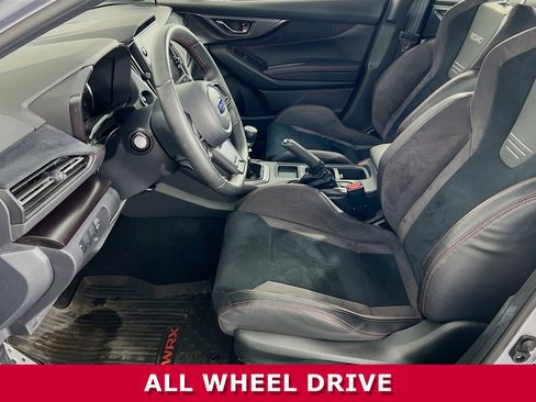 Used 2024 Subaru WRX TR w/ Popular Package #1A image 3
