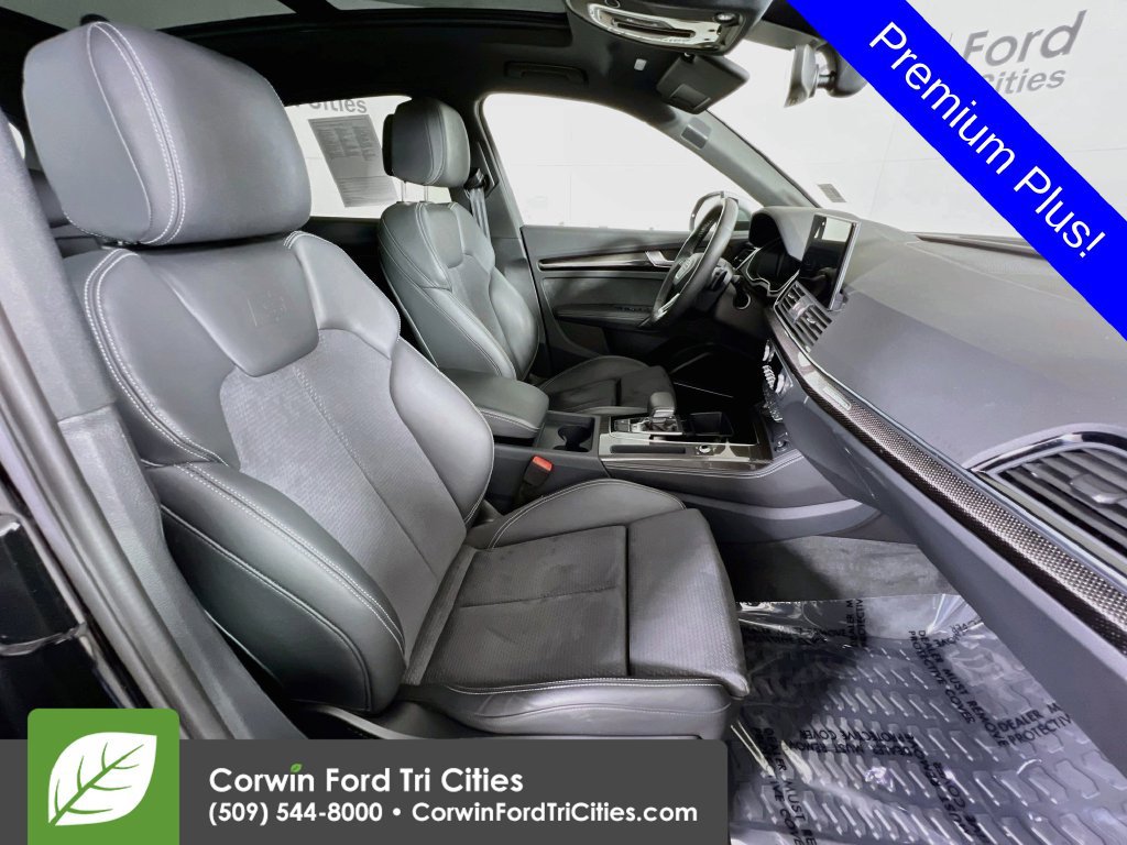 Used 2025 Audi SQ5 Premium Plus w/ Premium Plus Package AWD/4WD image 18