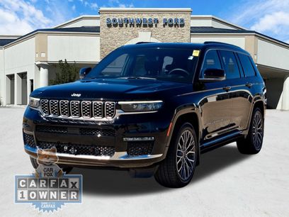 Used 2024 Jeep Grand Cherokee L Summit