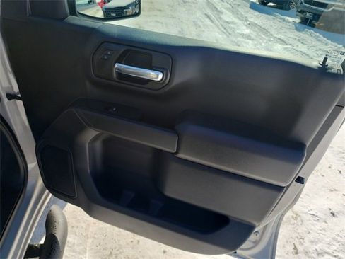 New 2026 Chevrolet Silverado 1500 Custom image 12