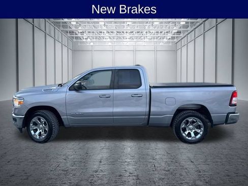 Used 2021 RAM 1500 Big Horn AWD/4WD image 3