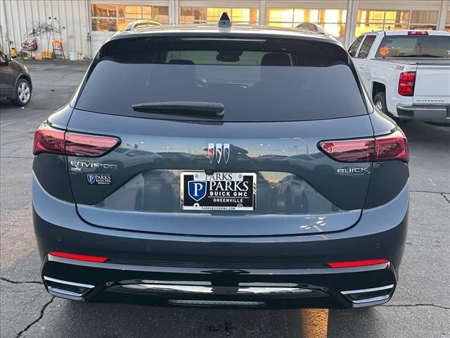 New 2026 Buick Envision Sport Touring AWD/4WD image 10