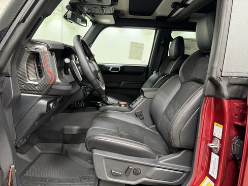 New 2025 Ford Bronco Raptor image 11