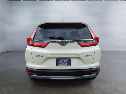 Used 2018 Honda CR-V EX image 9