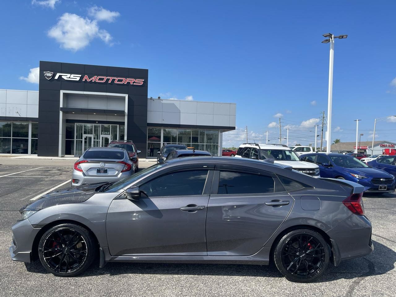 Used 2017 Honda Civic Si image 16