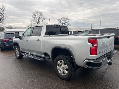 Used 2020 Chevrolet Silverado 2500 LTZ w/ LTZ Premium Package image 5