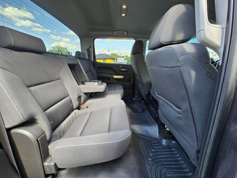 Used 2016 Chevrolet Silverado 1500 LT w/ All Star Edition RWD image 15