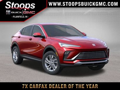 New 2026 Buick Envista Sport Touring w/ Convenience I Package