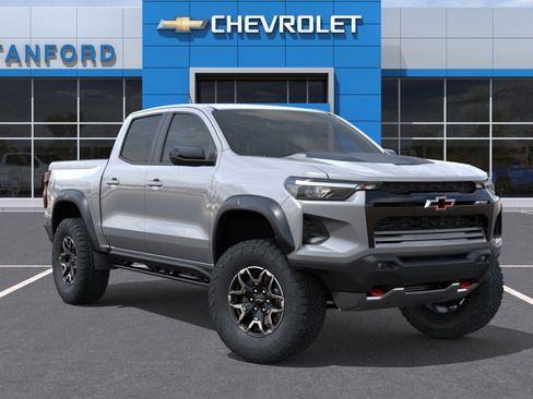 New 2026 Chevrolet Colorado ZR2 w/ Technology Package image 7