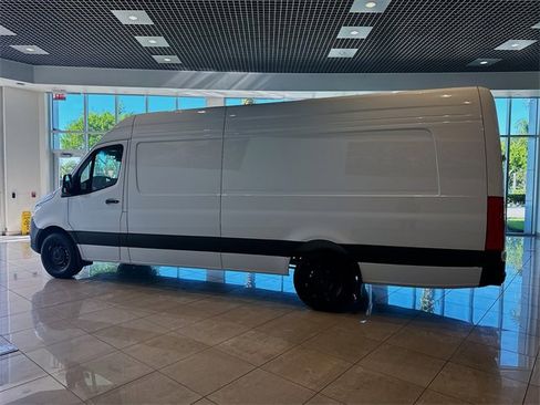 New 2026 Mercedes-Benz Sprinter 2500 image 4