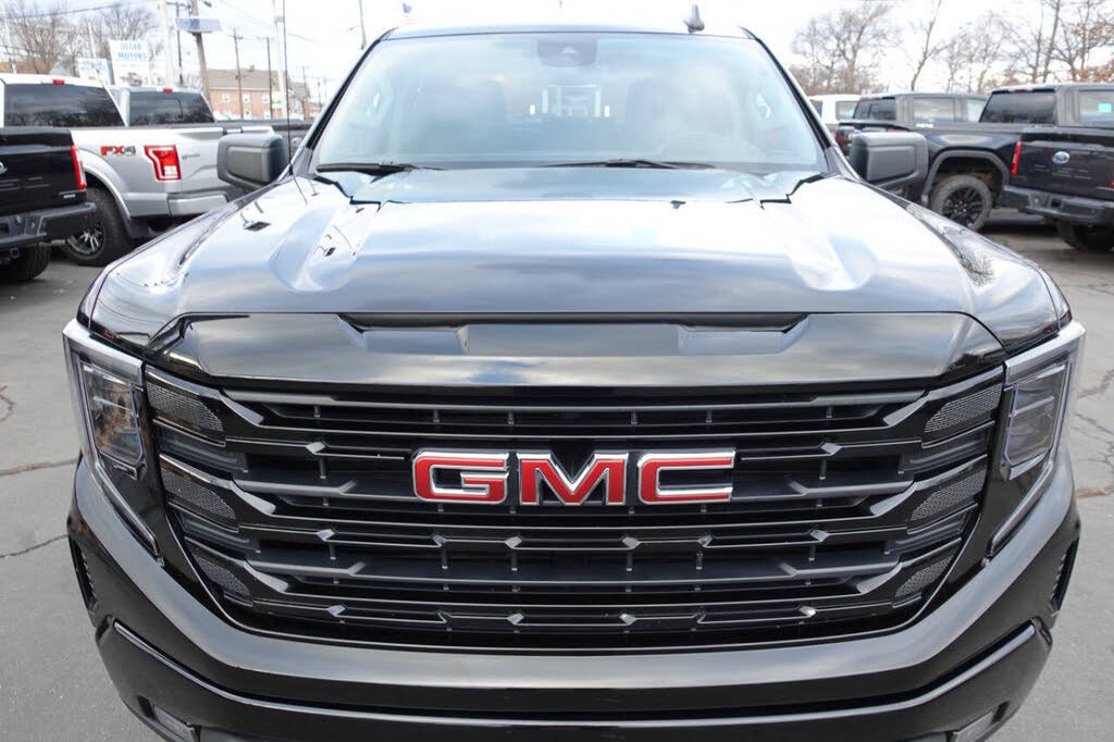 Used 2024 GMC Sierra 1500 Elevation AWD/4WD image 7