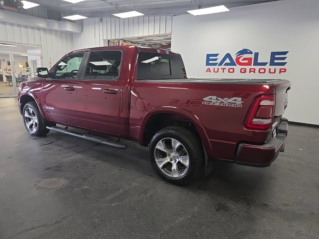 Used 2020 RAM 1500 Laramie w/ Sport Appearance Package AWD/4WD image 7