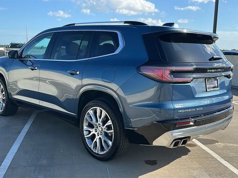 Used 2024 GMC Acadia Denali w/ Super Cruise Package AWD/4WD image 13