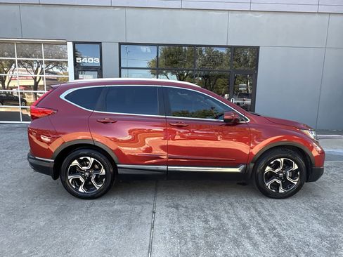Certified 2017 Honda CR-V Touring image 24