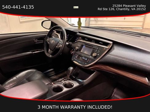 Used 2014 Toyota Avalon XLE Touring image 34
