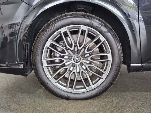 Used 2023 Lexus RX 500h 500h F SPORT Performance w/ Accessory Package (Z1) image 8