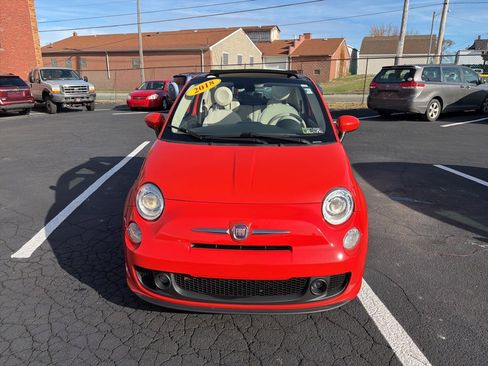 Used 2018 FIAT 500 Pop image 2