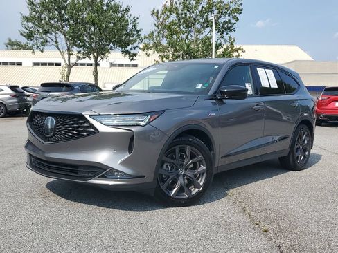 Certified 2024 Acura MDX A-Spec AWD/4WD image 35