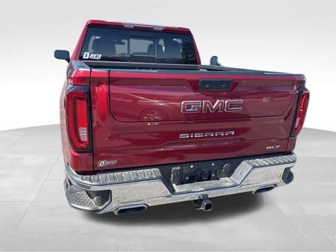 Used 2019 GMC Sierra 1500 SLT w/ SLT Premium Plus Package image 18