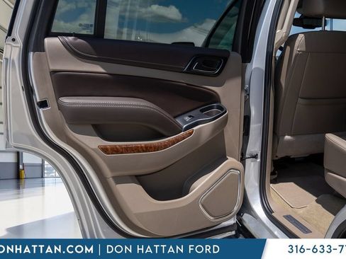 Used 2018 Chevrolet Tahoe Premier AWD/4WD image 20