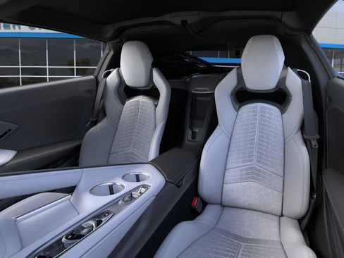 New 2026 Chevrolet Corvette Stingray Preferred Cpe w/ 2LT image 16