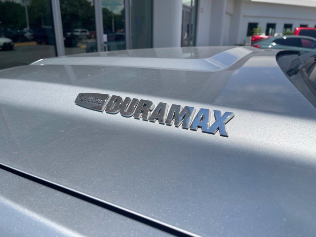 Used 2018 GMC Sierra 2500 Denali w/ Duramax Plus Package AWD/4WD image 6