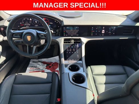 Used 2022 Porsche Taycan RWD image 16