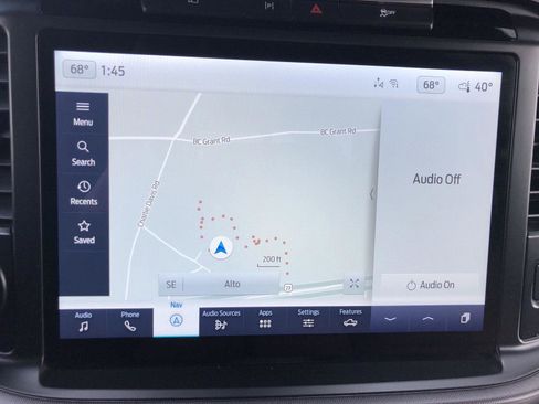 Used 2023 Ford F150 Platinum w/ Equipment Group 701A High image 18