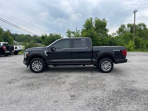 Used 2024 Ford F150 King Ranch AWD/4WD image 4