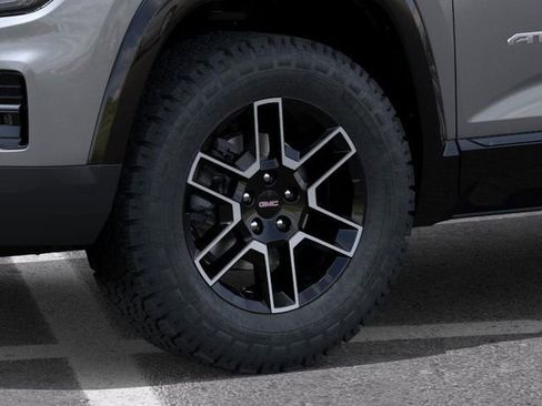 New 2026 GMC Terrain AT4 image 9