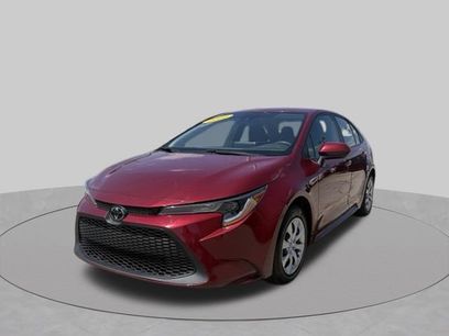 Used 2022 Toyota Corolla LE